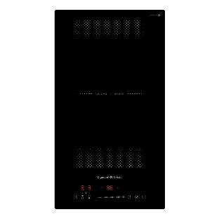 Варочная панель Zigmund & Shtain CI 61.3 B черный