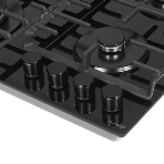 Газовая варочная панель Gorenje GTW642SYB черный