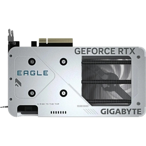 Видеокарта Gigabyte GV-N5060EAGLEOC ICE-8GD, NVIDIA GeForce RTX 5060, 8 ГБ GDDR7, 128 бит, PCI-e 5.0, 1xHDMI, 3xDP