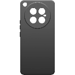 Чехол (клип-кейс) BoraSCO для Infinix Zero 40 4G Silicone Case черный (73813)