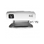 Электросушитель для рук Puff-8850 погружной, белый, 1,2 кВт