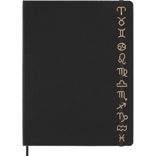 Шильд-символ Moleskine Zodiac Козерог, металл, золотистый, коробка с европодвесом, PINCAPRICORNGOLD