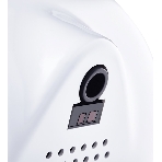 Сушилка для рук Electrolux электрическая высокоскоростная EHDA/HPW-1800W (белая)