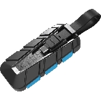 Внешний SSD ADATA SC740, 1TB, USB 3.2 Gen 2 Type-C, R/W 1050/1000, синий
