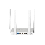 Гигабитный интернет-центр Netcraze Speedster (NC-3013) с Mesh Wi-Fi 5 AC1200, 4-портовым Smart-коммутатором и переключателем режима роутер/ретранслятор