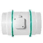 Вентилятор Ballu BIMF-CO 200 белый, настенный, 76 Вт, 2 скорости, 20 см