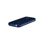 Мобильный телефон Maxvi RT-04 + док-станция, синий