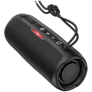 Колонка Bluetooth 5.3 5W 1200mAh Hoco HC16 (Black)