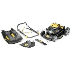 Газонокосилка Champion LM4627 (2,6кВт привод травосб.60л. шир.460мм 25-75мм 31,6кг 3в1)(Газонокосилка самоходная, Объем двигателя 139 см3, вес без травосборника 31,6 кг, Объем топливного бака 1,0 л, Мощность 2,6/3,5 кВт/л.с., объем травосборника 60 л, ширина среза 460 мм, высота среза 25-70 мм.)