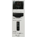 Колонки SVEN AC MS -304, черный Акустическая система, беспроводная передача сигнала по Bluetooth, суммарная мощность (RMS), Вт - 40, выходная мощность (RMS), Вт - сабвуфер: 20, сателлиты: 20 (2 х10), частотный диапазон, Гц - сабвуфер: 40 – 150, сателлиты: 150 – 20 000, размеры динамиков, мм - сабвуфер: O 128, воспроизведение с USB flash и SD card памяти, встроенное FM-радио, LED-дисплей, пульт ДУ, материал корпуса сабвуфера и сателлитов – дерево (MDF).