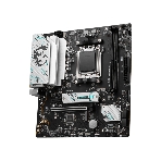 Материнская плата MSI B650M GAMING WIFI, AM5, AMD B650, 2xDDR5, 4xSATA, 2xM.2, 1xPCIe 4.0 x16, 1xPCIe 3.0 x1, 1xDP, 1xHDMI, 1x2.5Gb LAN, Wi-Fi 6E, Bluetooth 5.3, 1xUSB-C 5Gbps, 3xUSB-A 5Gbps, 2xUSB-A 2.0, 1xS/PDIF, 5x3.5 мм, 7.1, mATX