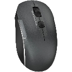Мышь беспроводная A4Tech Fstyler FB26CS Air2 серый/черный, 2000 dpi, радиоканал, Bluetooth, USB, кнопки - 4