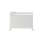 Конвектор электрический Ballu Ettore BEC/ETER-1500 белый, 1500 Вт, 20 м2, термостат, дисплей