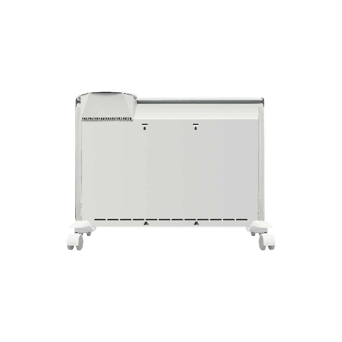 Конвектор электрический Ballu Ettore BEC/ETER-1500 белый, 1500 Вт, 20 м2, термостат, дисплей