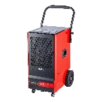 Осушитель воздуха Ballu BDI-70L красный/черный, 70 л/сутки, гигростат, очистка воздуха