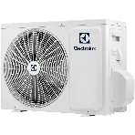 Блок наружный сплит-системы Electrolux Loft EACS-24HAL/N8/out 24000 BTU, 70 м², охлаждение, обогрев