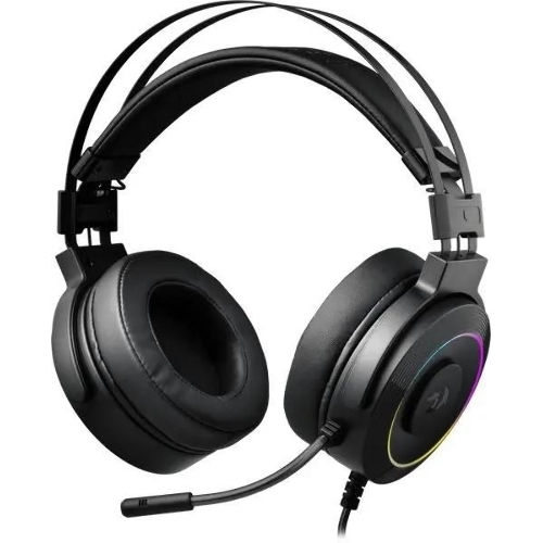 Гарнитура Redragon Lamia 2 чёрный, проводная, USB, подсветка