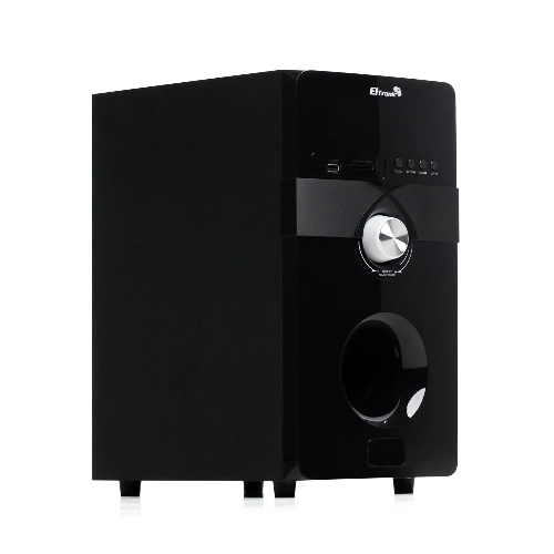Акустическая система ELTRONIC (20-89) HOME SOUND черный