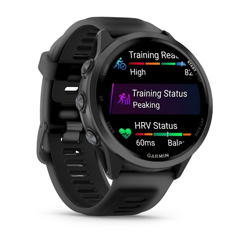 Умные часы Garmin Forerunner 970, 1.4