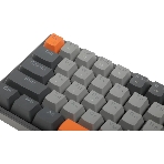 Клавиатура Redragon Fizz проводная, USB Type-A, серый