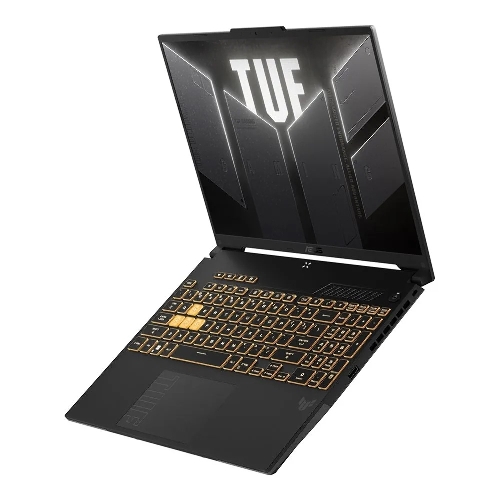 Ноутбук ASUS TUF Gaming A16 FA607NUG-RL161 серый AMD Ryzen 7 7445HS 3200MHz/16