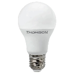 Лампа cветодиодная LED Thomson TH-B2098 E27, груша, 5Вт, 4000К, белый нейтральный, 1 шт.