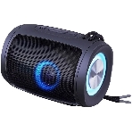Портативная колонка Defender Enjoy S200 5Вт Light/BT/FM/USB/TF/1200мАч черный