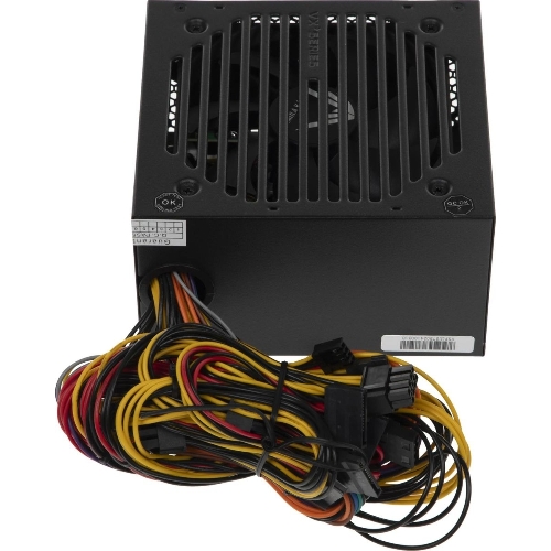 Блок питания Aerocool/Formula VX PLUS 750, 750Вт, 120мм, черный