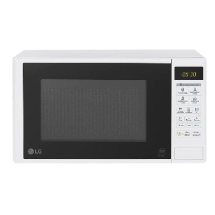 Микроволновая печь LG MS20R42D белый, 20 л, 700 Вт, переключатели - сенсор