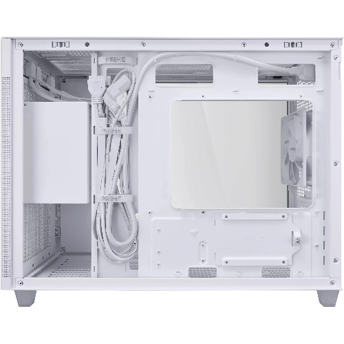 Компьютерный корпус Asus AP201 PRIME CASE TG WHITE AP201/WHT/TG