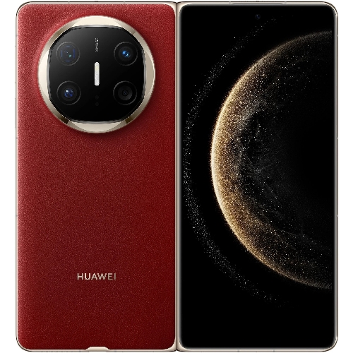 Смартфон Huawei Mate X6 ICL-LX9, 12/512Gb, красный