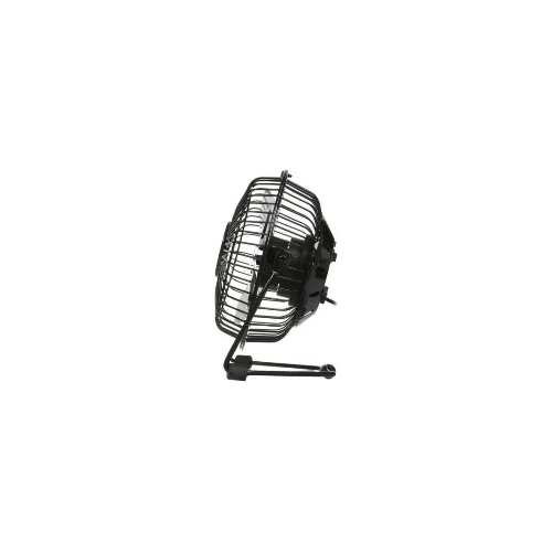 Вентилятор Centek CT-5040 чёрный, настольный, 2.5 Вт, 1 скорость, 10.4 см