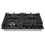 Газовая варочная панель Gorenje GTW642SYB черный