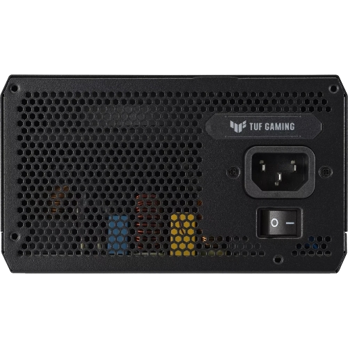 Блок питания ASUS TUF-GAMING-850G (90YE00S2-B0NA00), 850Вт, 80 PLUS Gold, 135мм, модульный, черный