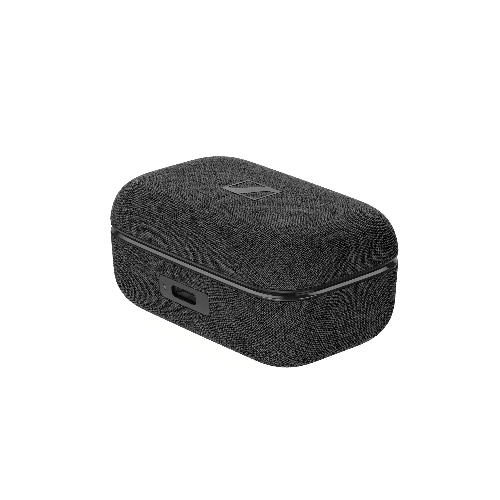 Наушники TWS Sennheiser MOMENTUM True Wireless 4 черный/графит, внутриканальные, Bluetooth, активное шумоподавление, беспроводная зарядка, до 7.5 ч