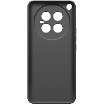 Чехол (клип-кейс) BoraSCO для Infinix Zero 40 4G Silicone Case черный (73813)
