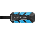 Внешний SSD ADATA SC740, 1TB, USB 3.2 Gen 2 Type-C, R/W 1050/1000, синий