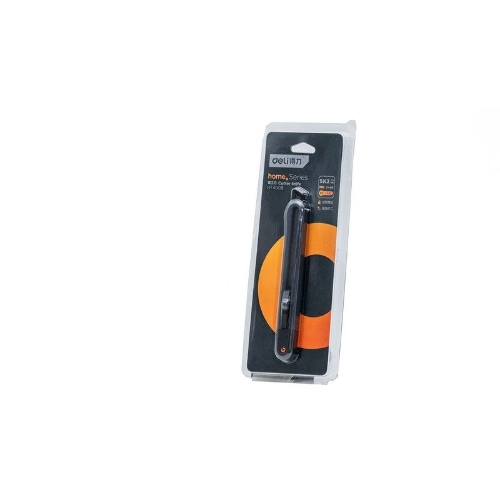Технический нож Home Series Deli HT4009