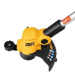 Триммер аккумуляторный Denzel GT-230, 230 мм, Li-Ion, 20 В