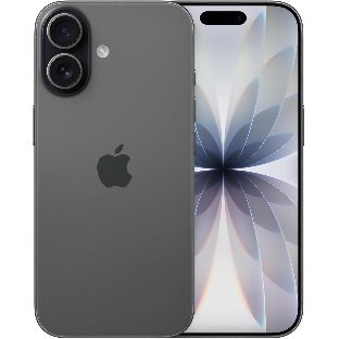 Смартфон Apple iPhone 17 A3519 8/256Gb черный