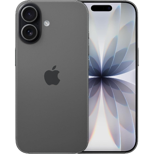 Смартфон Apple iPhone 17 A3519 8/256Gb черный