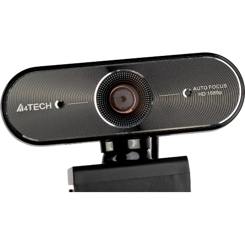 Веб-камера A4Tech PK-940HA 1920x1080, 30 кадр/с, USB Type-A, микрофон, автоматическая фокусировка, универсальное крепление