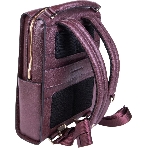 Рюкзак женский Piquadro Patricia CA6771W140/BO бургунди кожа