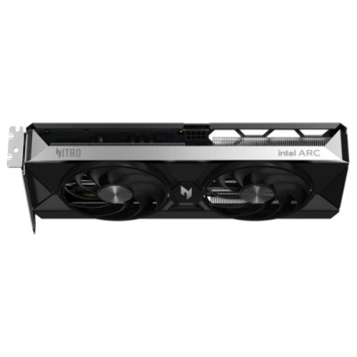 Видеокарта Acer B580 NITRO OC 12Gb GDDR6 192bit 3xDP HDMI 2FAN RTL