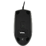 Мышь проводная A4Tech OP-720 черный, 1200 dpi, USB, кнопки - 3