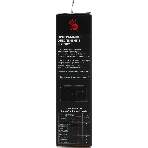 Мышь проводная A4Tech Bloody J95s черный, 8000 dpi, USB, кнопки - 9