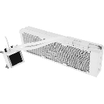 Система жидкостного охлаждения Lian-Li HydroShift LCD 360S Soc-AM5/AM4/1700 белый 4-pin 29.8dB Al+Cu LCD 330W Ret (G89.GHSLCD36SW.R0)