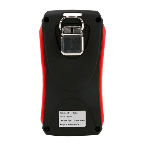 Дозиметр UNI-T UT334A X, B и Y излучение