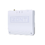 Контроллер отопительный ZONT SMART 2.0 (GSM + Wi-Fi)
