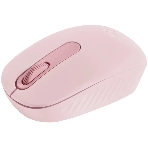 Мышь беспроводная Logitech M196 розовый, 1000 dpi, Bluetooth, кнопки - 3